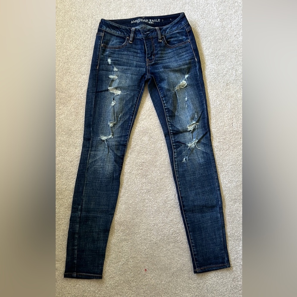 American Eagle Jeans - Jegging Super Stretch